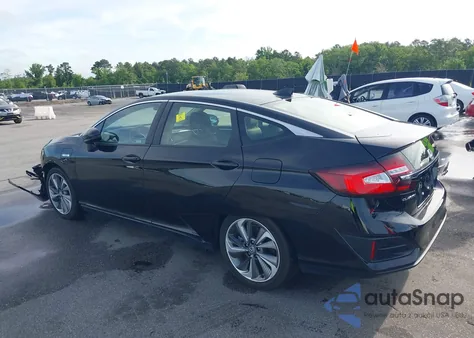 2021 Honda Clarity Plug-In Hybrid Touring z USA, uszkodzony, nr VIN JHMZC5F3XMC001253